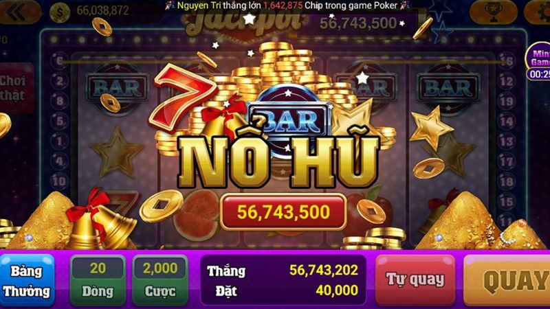 Nổ hũ tài xỉu là gì?